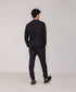 Men's Basic Waffle Knit Set